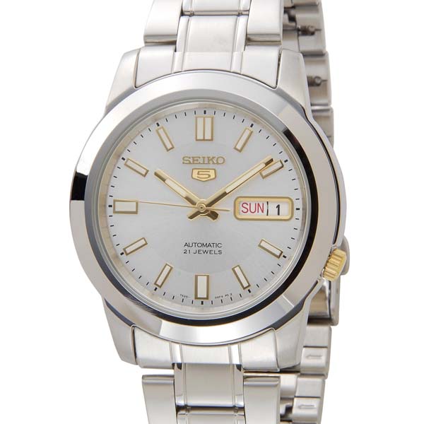 楽天市場】【日本製逆輸入SEIKO5】セイコー5 メンズ 自動巻き