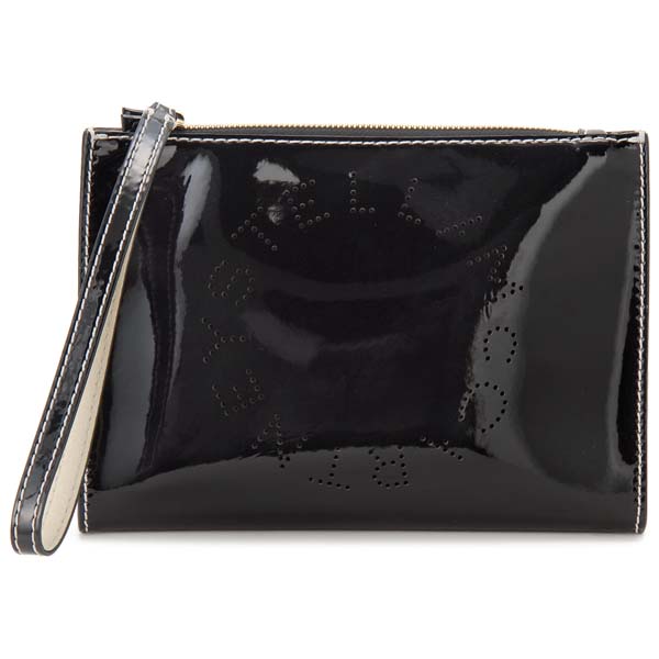 値引 ステラマッカートニー Stella Mccartney ポーチ クラッチバッグ レディース 5022w8405 1000 人気ブランドを Shintenchi Biz