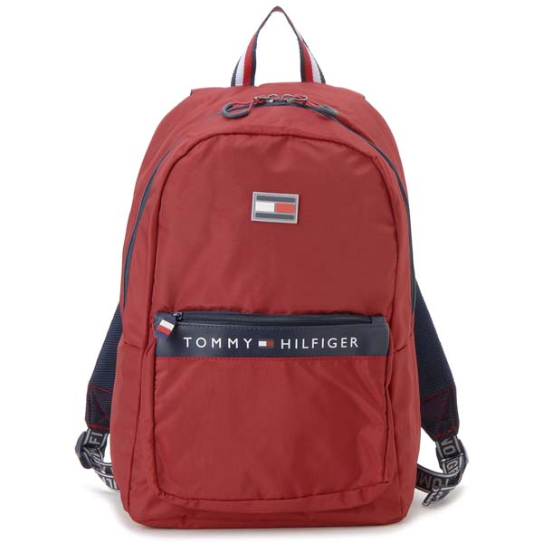 tommy hilfiger nylon backpack