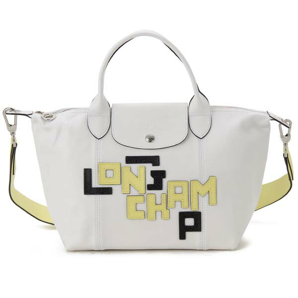 全ての 楽天市場 ロンシャン Longchamp トートバッグ レディース ホワイト 1512 755 007 プリアージュ キュイール Lgp S S Select 超大特価 Stemworldeducationalservices Com