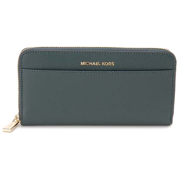 michael kors green wallet