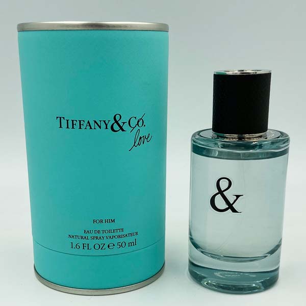 楽天市場】TIFFANY&Co. ティファニー ラブフォーヒム EDT オードトワレ