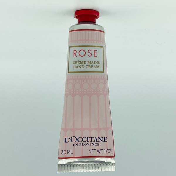 楽天市場 訳あり ボックス無し ロクシタン ローズベルベット ハンド ネイルクリーム 30ml L Occitane ハンドクリーム S Select