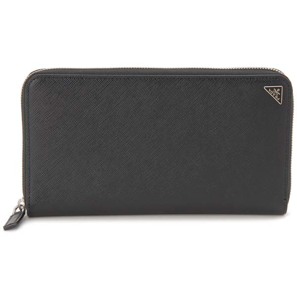 楽天市場】プラダ 長財布 財布 サフィアーノメンズ PRADA 2ML317