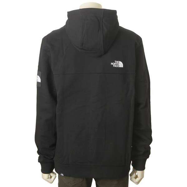 north face fine hoodie