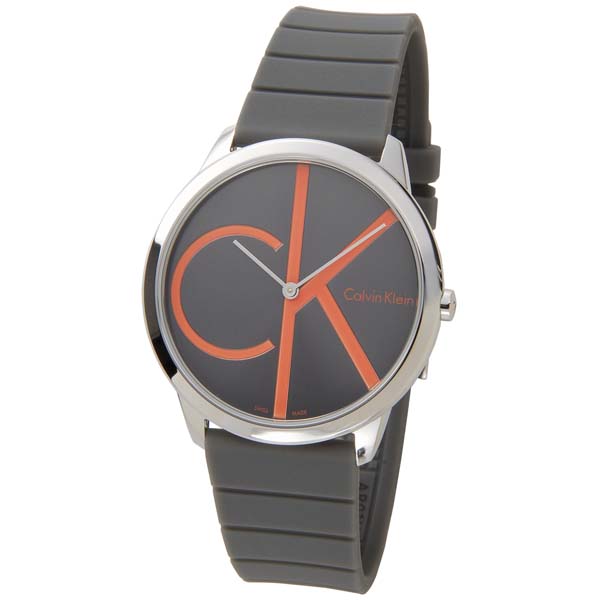 楽天市場】カルバンクライン Calvin Klein 腕時計 CK メンズ レディース K3M211T3 Minimal ミニマル ユニセックス  スイス製：s-select