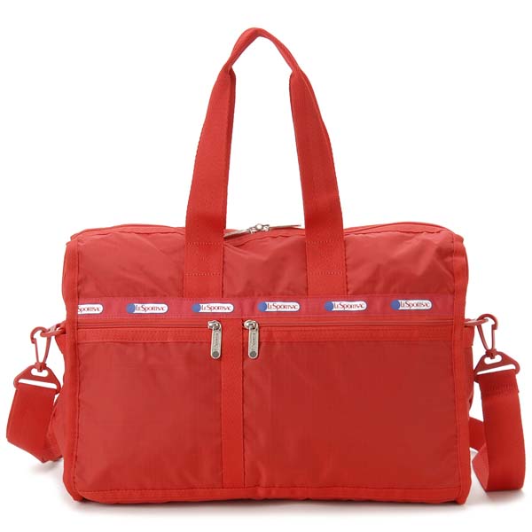Sale The Rakuten ボストンバッグ ボストンバッグ レスポートサック ショルダーバッグ Fashion レスポートサック Lesportsac 3549 Sale レスポートサック Lesportsac 3549 F696 Classic Md Weekender ヘリテージスカーレット レッド 無地 S Select