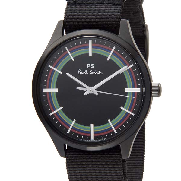 楽天市場】ポールスミス Paul Smith 時計 腕時計 BR1 731 70 メンズ