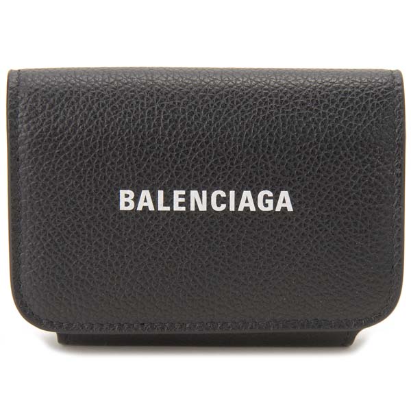 ストアー バレンシアガ BALENCIAGA カードケース ブラック 634856