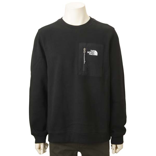 輝く高品質な ノースフェイス The North Face トレーナー メンズ ブラック 薄手トレーナー M Tech Crewneck 0a5316jk3 特売 Motorpama Com