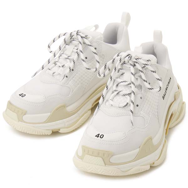 予約販売品 楽天市場 バレンシアガ Balenciaga スニーカー メンズ w2ca Triple S Sneaker S Select 正規店仕入れの Secretoftheislands Com