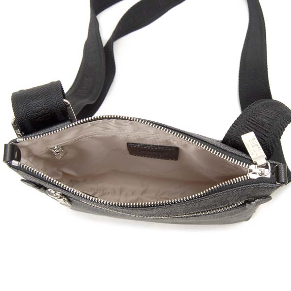 公式店舗 エントリーでポイント5倍 P5 5 9 5 16 プリマクラッセ Prima Classe ショルダーバッグ ブラック D0 6426 1000 Rakuten Www Jerad Org