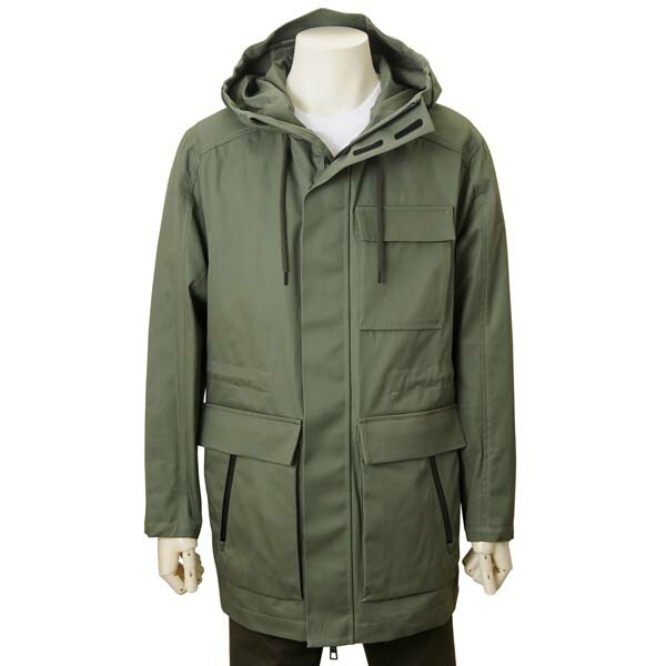 国産 楽天市場 タトラス Tatras フーデッドコート メンズ カーキ Mtla21s4129 35 Tantato ミリタリーコート S Select 偉大な Isf Org Sa