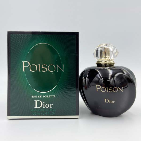 クリスチャンディオール プワゾン Dior Poison オードトワレ 100ml レディース 香水 フレグランス Antaraglobal Org