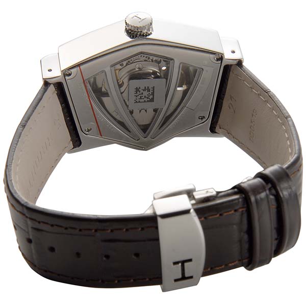 新しいブランド ハミルトン ベンチュラ メンズ 腕時計 シルバー 