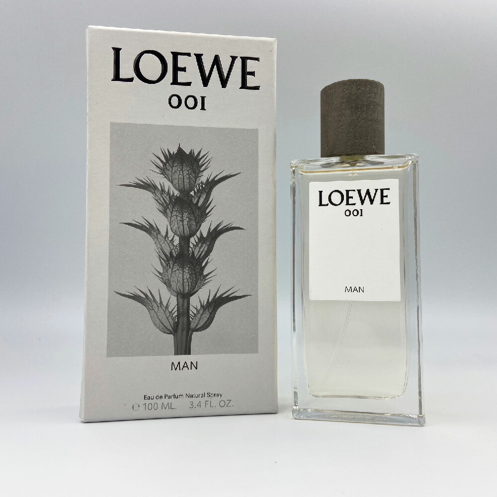 楽天市場】LOEWE ロエベ LOEWE 001 ウーマン オードパルファム EDP 