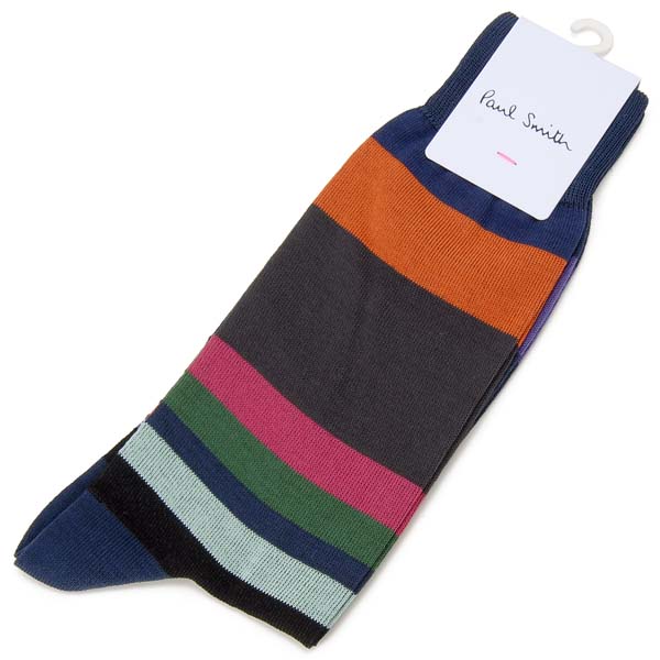 楽天市場 Paul Smith ポールスミス 靴下 ソックス メンズ ブラック ボーダー M1a800e Gf Sock S Select 楽天市場 Paul Smith ポールスミス 靴下 ソックス メンズ ブラック ボーダー M1a800e Gf Sock S Select