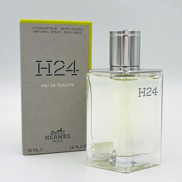 楽天市場】エルメス 香水 H24 オードパルファム 100ml