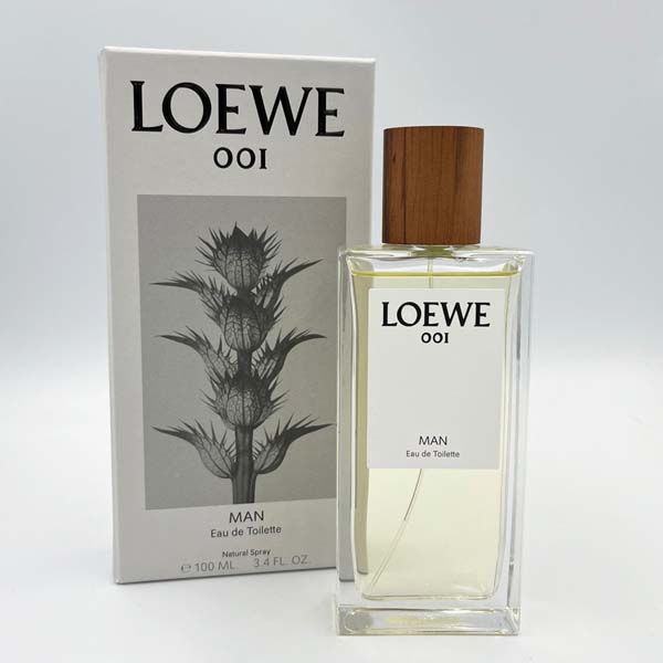 公式ファッションブランド通販サイト 楽天市場】LOEWE 100ml EDT オーデトワレ ウーマン 001 ロエベ 香水(ユニセックス)
