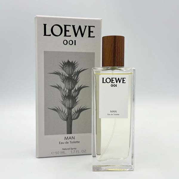 LOEWE 001 man ロエベ001 オードパルファン 100ml