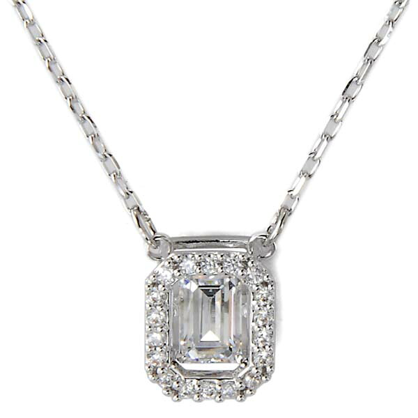 お買い物マラソン期間P5倍 Swarovski スワロフスキー ネックレス レディース シルバー 5599177 MILLENIA COLLECTION｜s-select