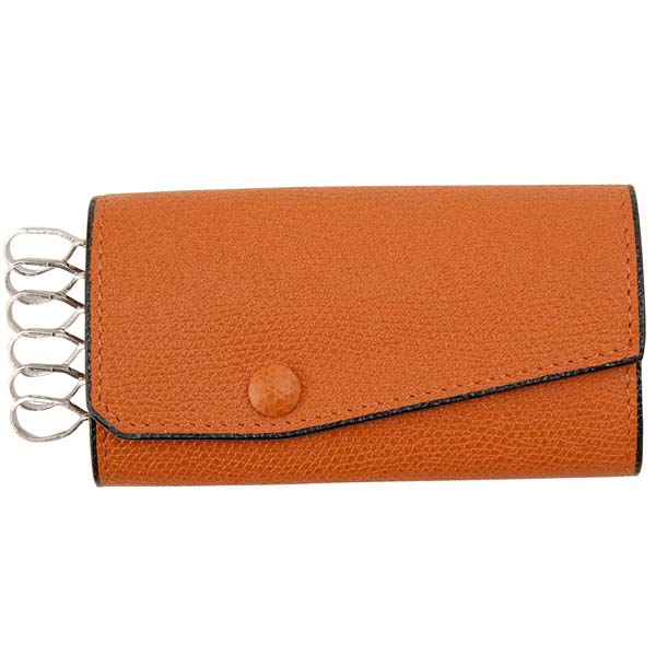 楽天市場】送料無料 Valextra ヴァレクストラ クロコキーケース 本革