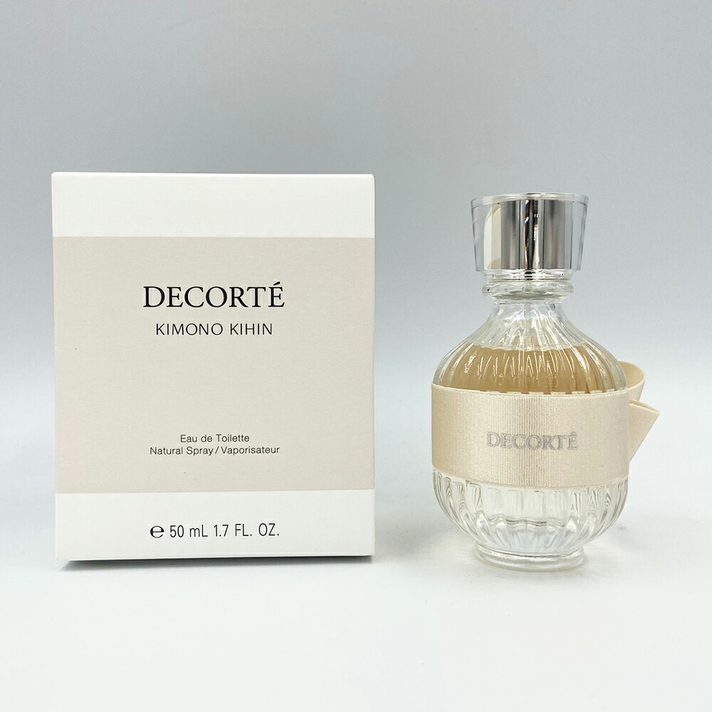 楽天市場】COSME DECORTE コスメデコルテ キモノ ツヤ オードトワレ 