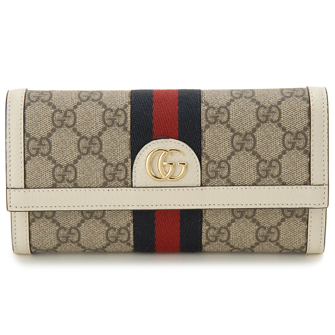 楽天市場】【訳あり】グッチ GUCCI 財布 長財布 レディース メンズ GG