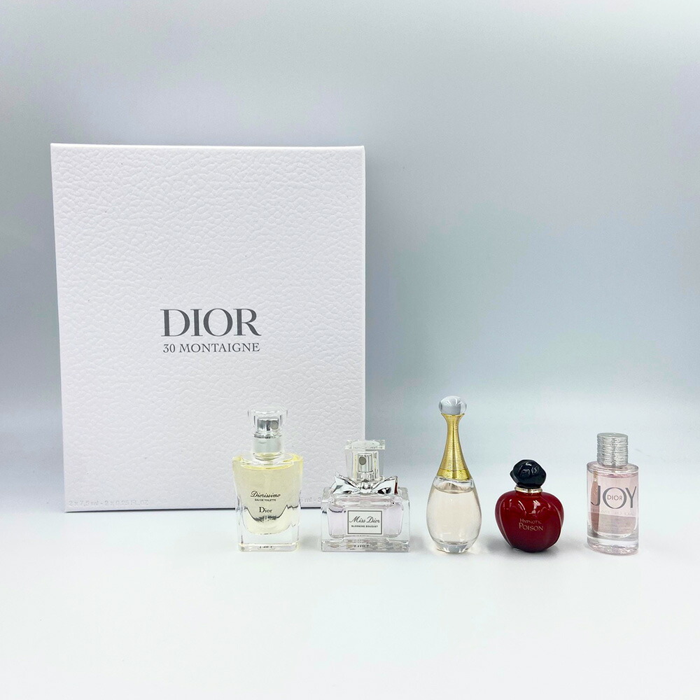 Dior ジャドールラコレクション&REOLICA 香水 3箱セット 香水 香水