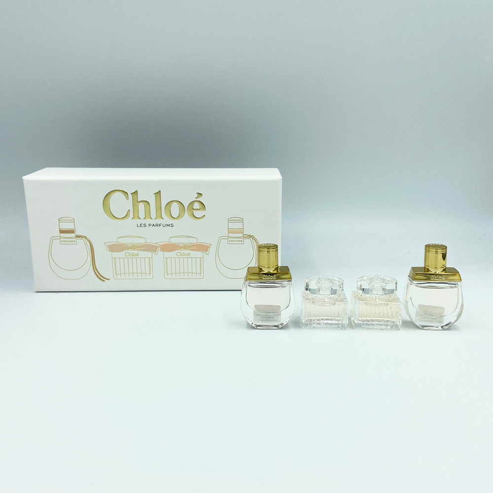 待望 Chloe パルファム ナチュレ ミニボトル5ml agapeeurope.org