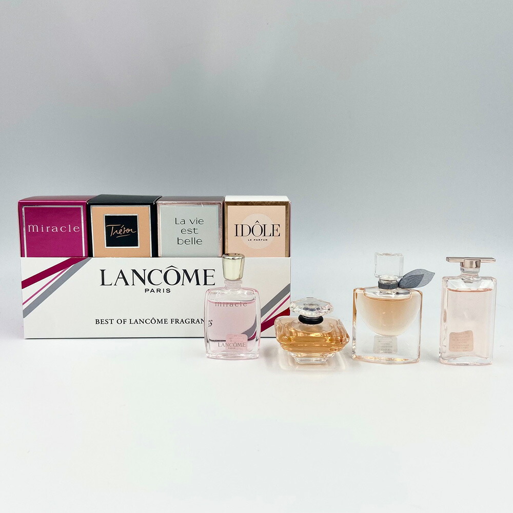 【楽天市場】ランコム LANCOME ベストオブランコムフレグランス