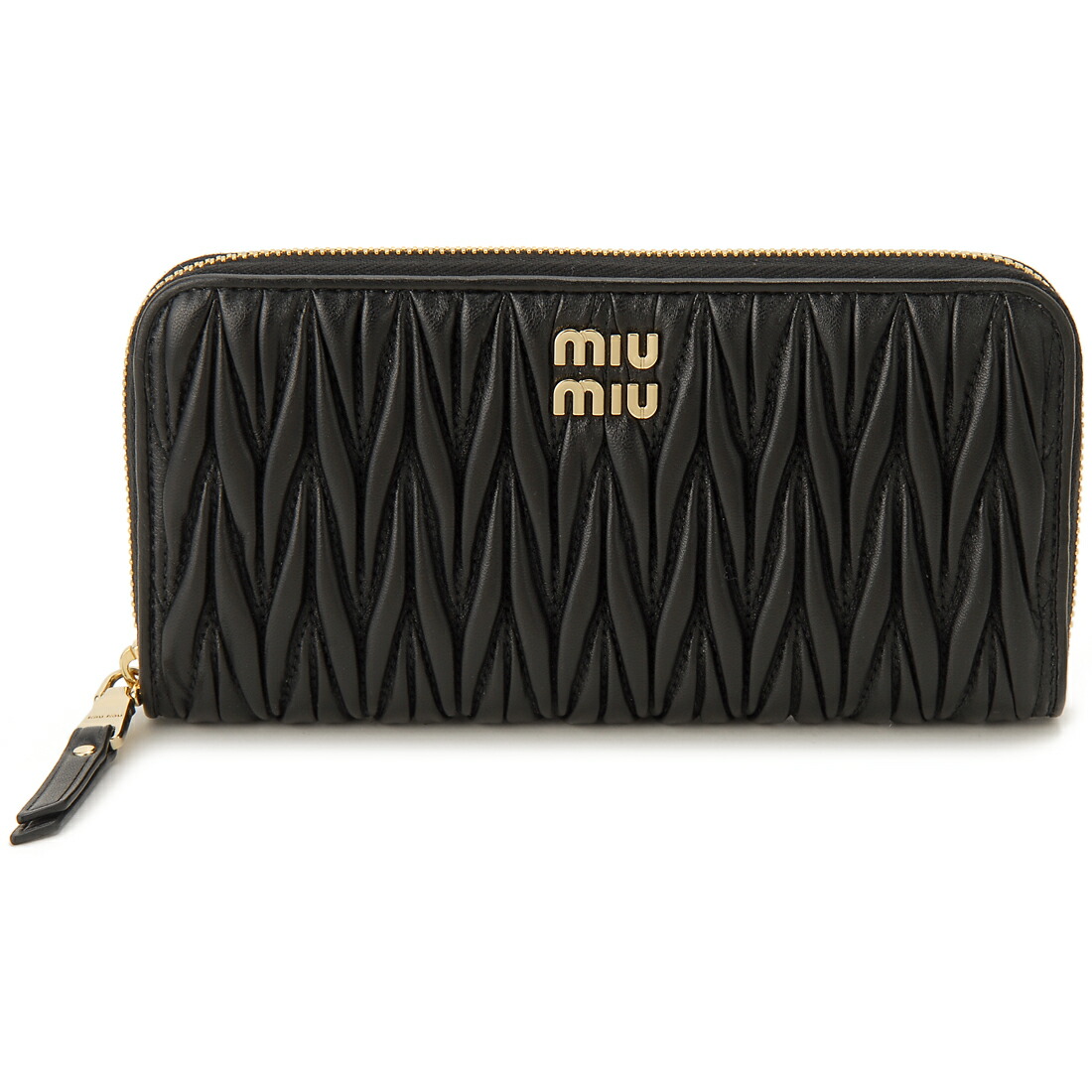 MIUMIU マトラッセ 長財布 ブラック-catalogo.emaxtechnologies.com