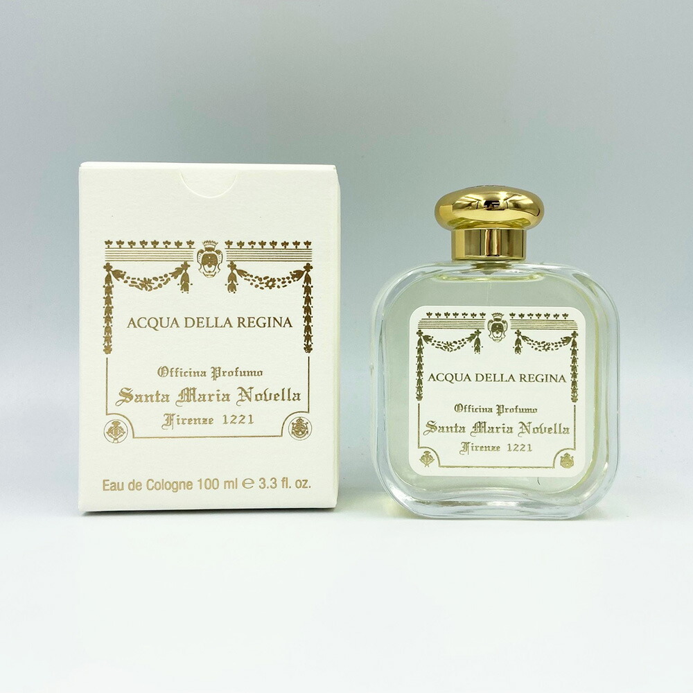 サンタ マリア ノヴェッラ Santa Maria Novella オーデコロン アックア デッラ レジーナ EDC SP 100ml 年中無休