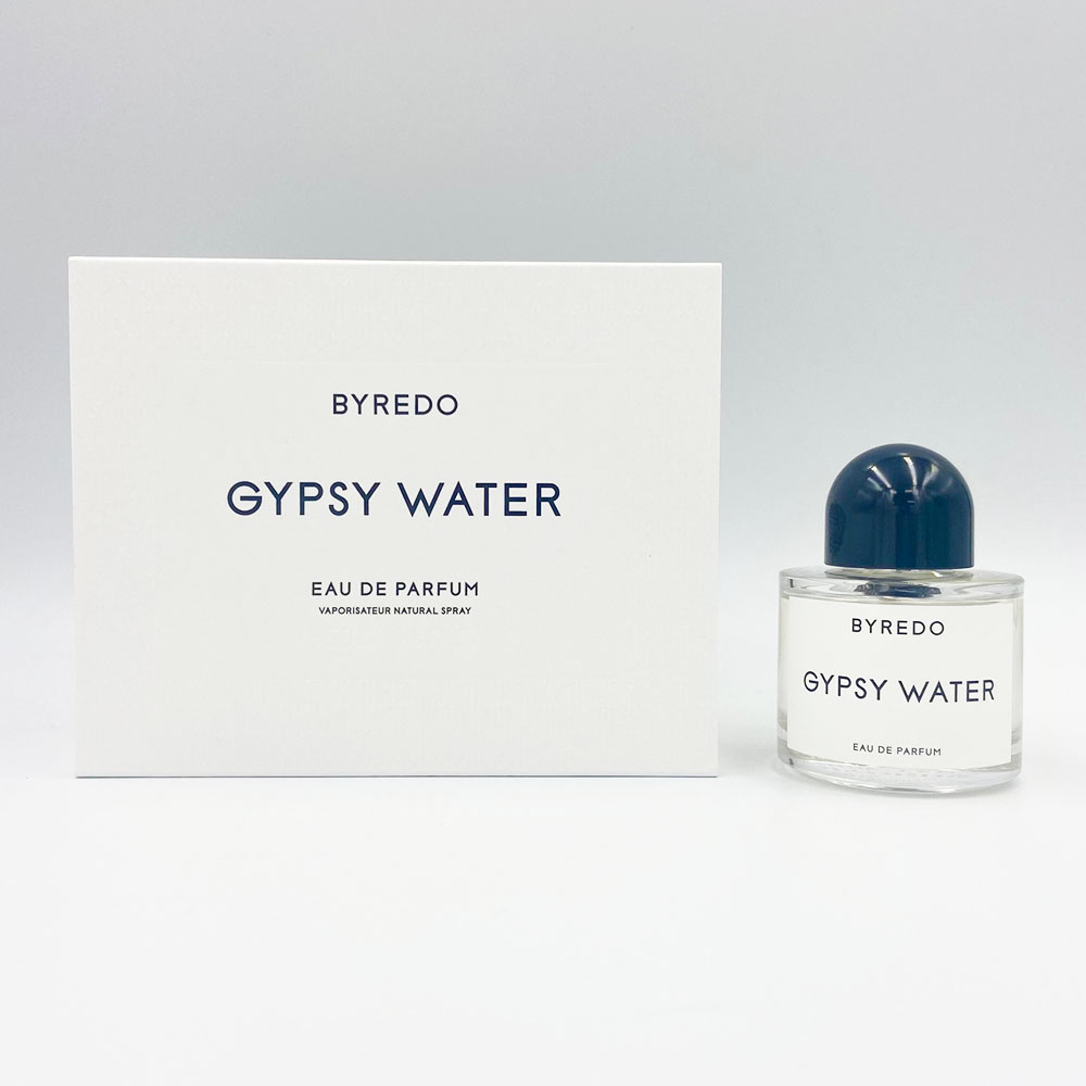 BYREDO GYPSY WATER 50ML 2021/11購入 | myglobaltax.com