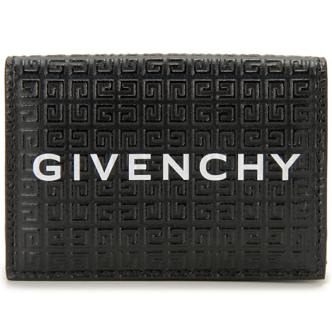 ジバンシー　三つ折り財布　4G Trifold Wallet　ブラック 楽天市場】GIVENCHY ジバンシィ 三つ折り財布 4G TRIFOLD WALLET