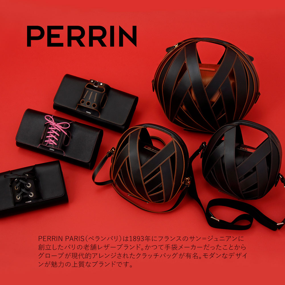 PERRIN Paris⭐︎ ペランパリ バッグ バッグ ハンドバッグ バッグ