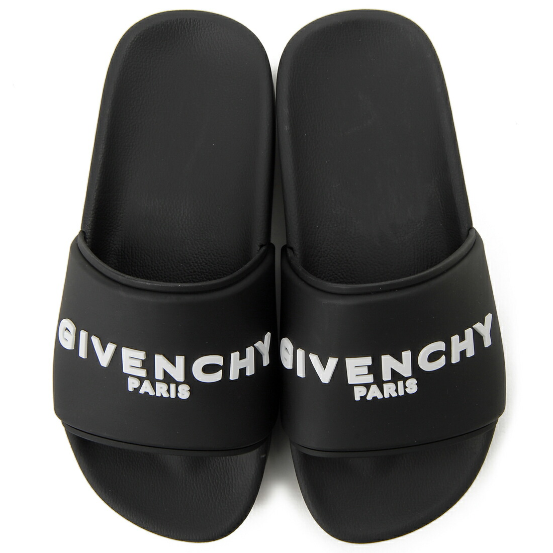 GIVENCHY ジバンシー サンダル レディース ブラック BE306QE1F1001