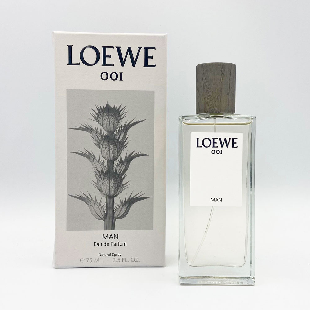 ネイビーシー ロエベ 001 マン オードパルファム 15ml 香水 MAN LOEWE