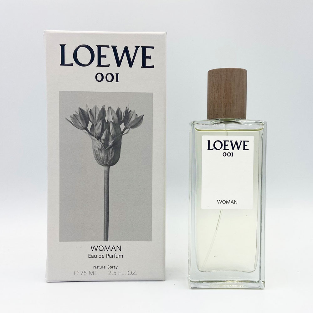 楽天市場】LOEWE ロエベ 001 マン オードトワレ EDT 15ml 香水 メンズ 