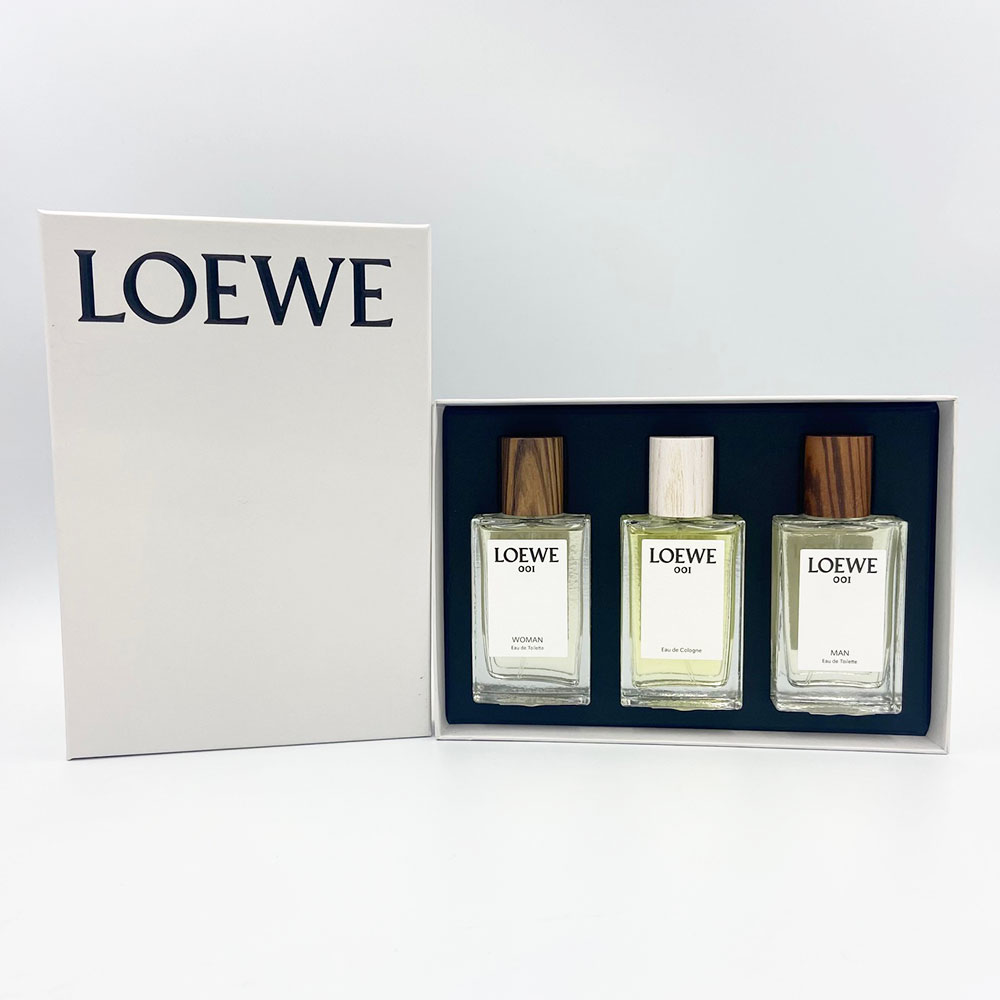 LOEWE ロエベ 001ギフトセットN オードトワレ オーデコロン