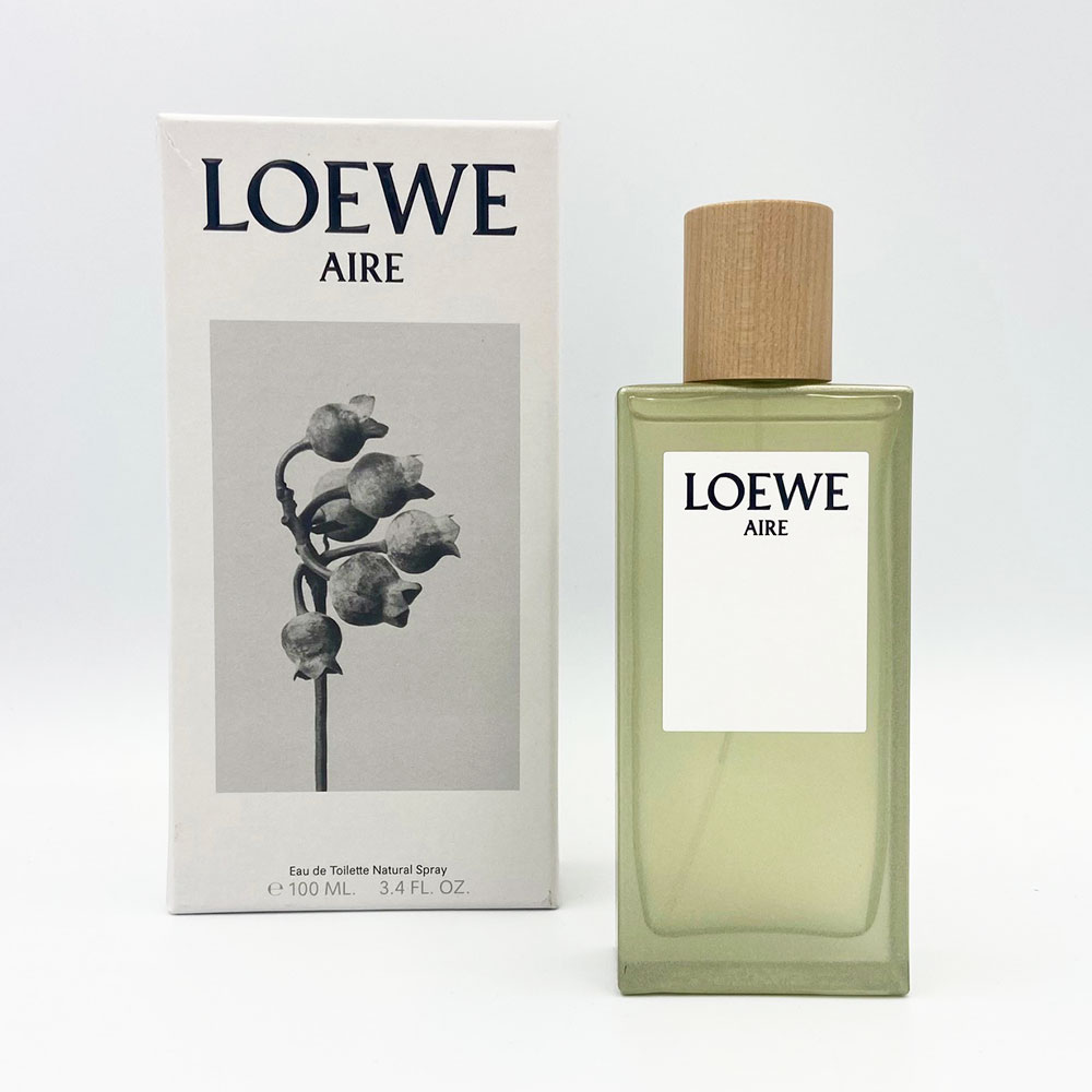 新品 LOEWE ロエベ アグア エル オードトワレ EDT SP 100ml - 通販