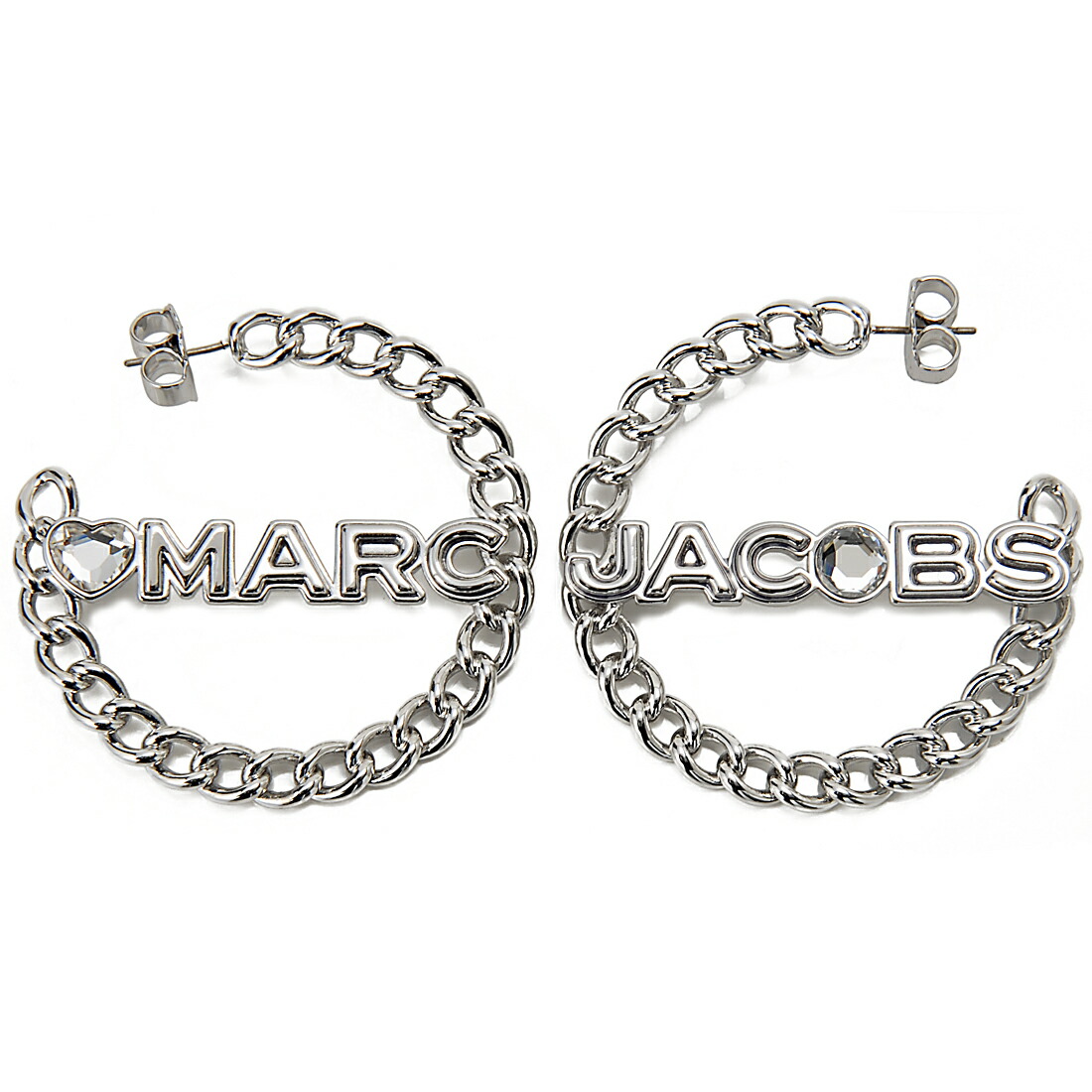 楽天市場】MARC JACOBS マークジェイコブス アクセサリー ピアス