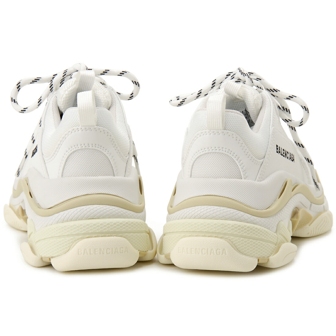 BALENCIAGA バレンシアガ スニーカー レディース ホワイト