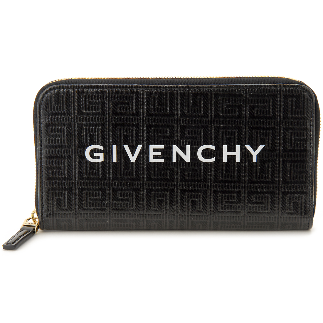 アウトレット 美品 新品 GIVENCHY BB60L7 B1GT 257 ラウンドジップ 長