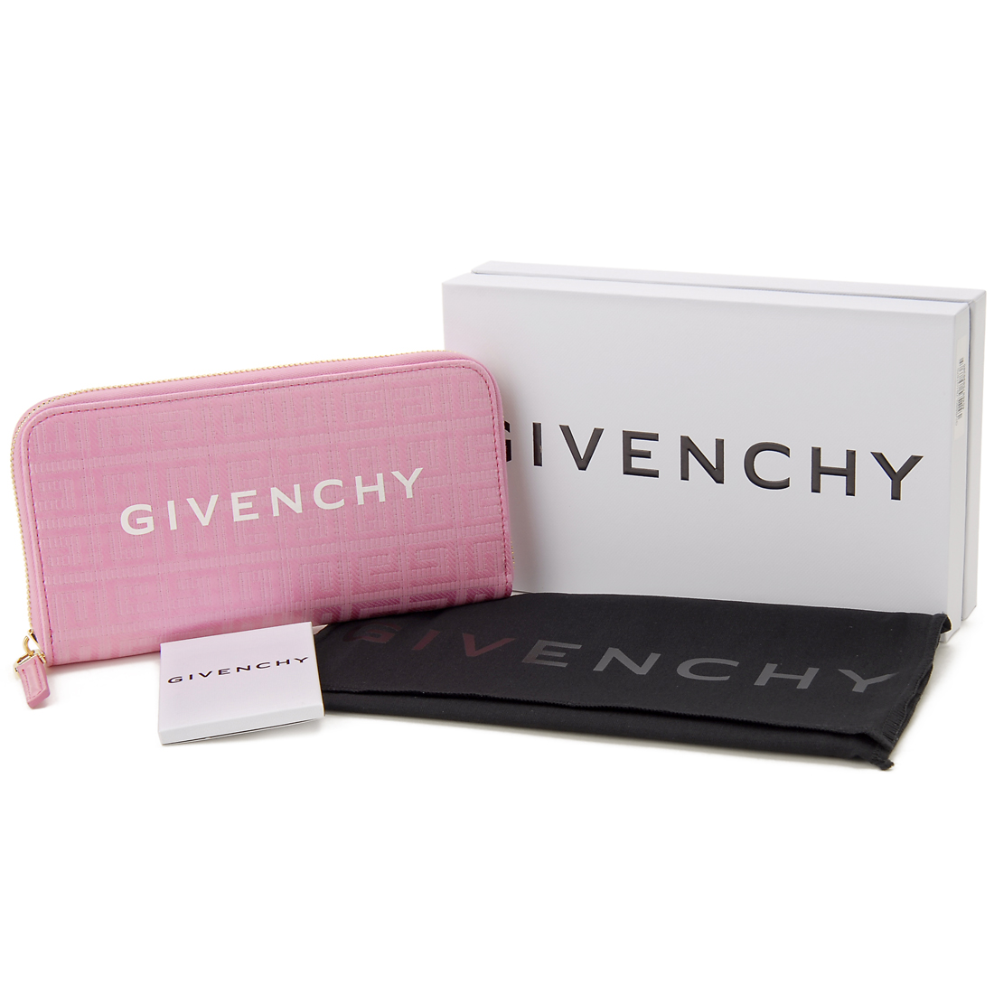 高級ブランド 新品 受注生産品】 GIVENCHY 本物 ケリーウォレット