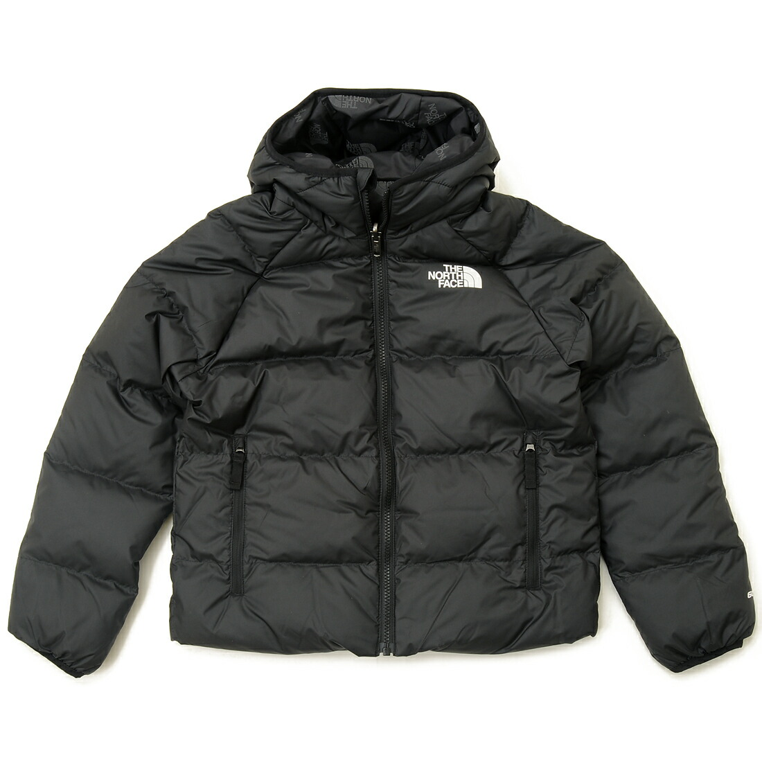 THE NORTH FACE ブラック ダウンジャケット S/90 THE NORTH FACE ブラックダウンジャケット