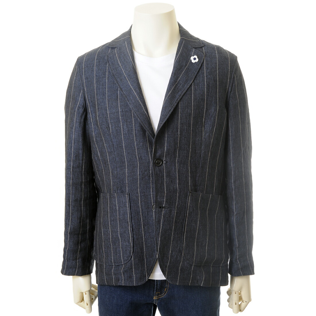 Jk767 ラルディーニ easy wearアンコンサマージャケット46 Jk767 ラルディーニ easy wearアンコンサマージャケット46