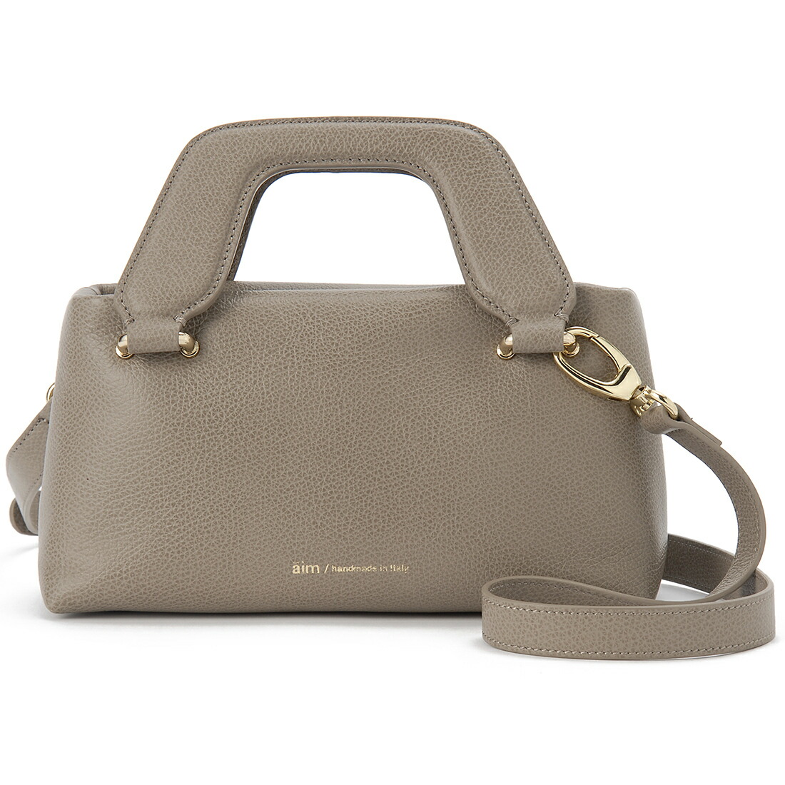 訳あり　背面にへこみあり　aim エイム ハンドバッグ レディース ベージュ 014GC MU ナノアリス 楽天市場】【楽天ファッション ザ・セール】 訳あり 背面にへこみあり