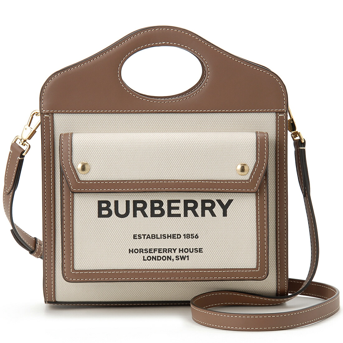 Burberry  バーバリー　イタリア製　子供向け小さめショルダーバック 楽天市場】バーバリー BURBERRY ショルダーバッグ ミニ ポケット