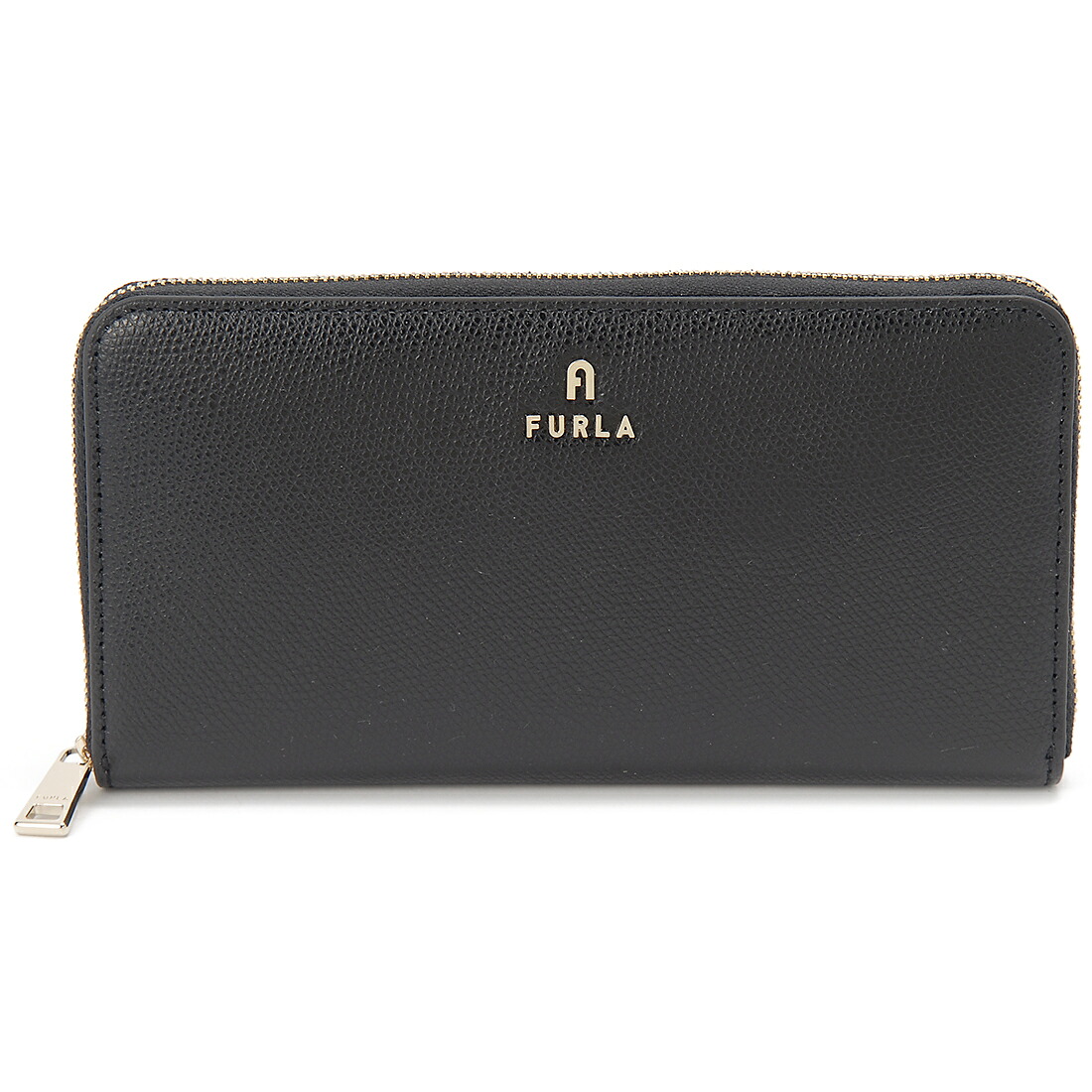 FURLA フルラ 長財布 レディース ブラック WP00322 ARE O60 カメリア
